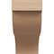 Ekena Millwork 4in. W x 8in. H x 16in. L Garner Woodgrain TimberThane Rafter Tail, Primed Tan RFTUR04X08X16GARRCPR - alternate 6